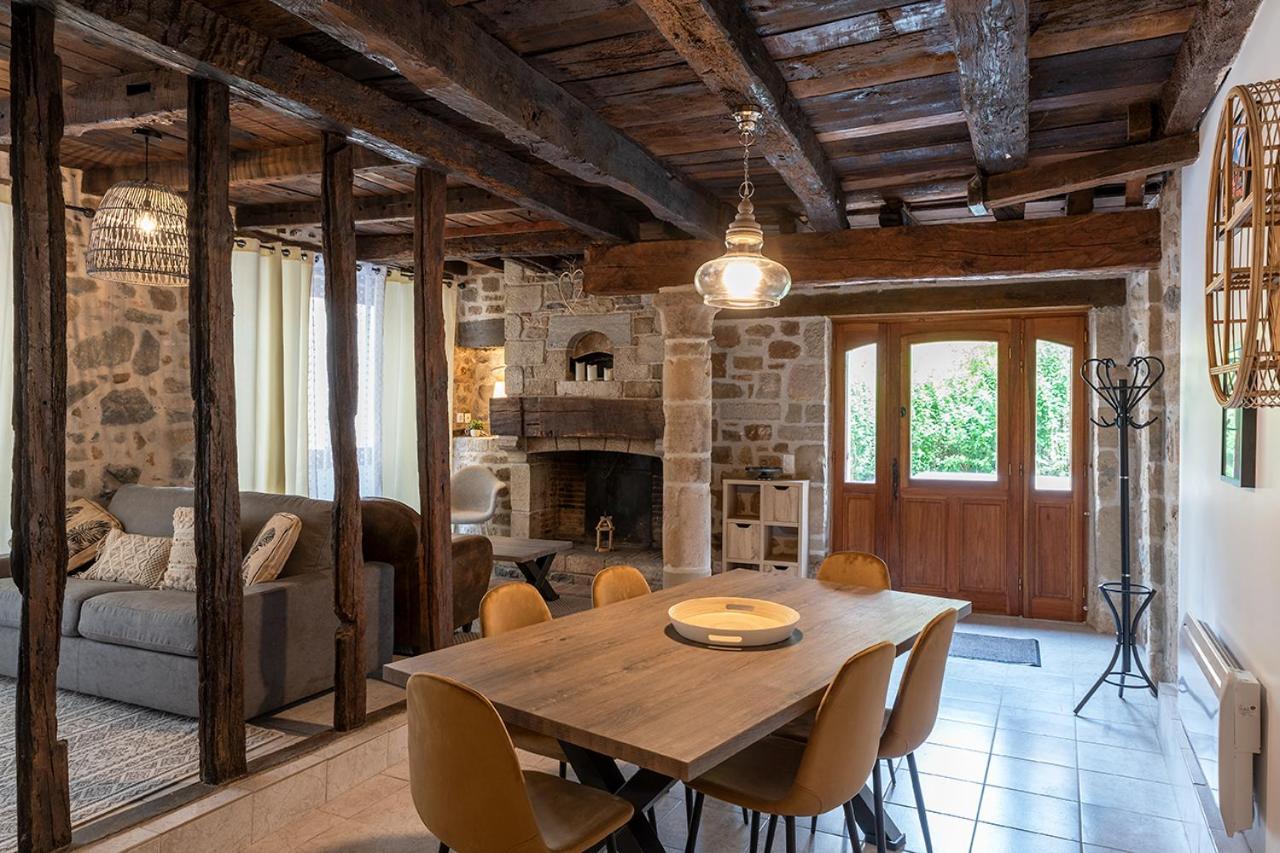 Appartamento Logis face à l'Abbatiale Beaulieu-sur-Dordogne Esterno foto