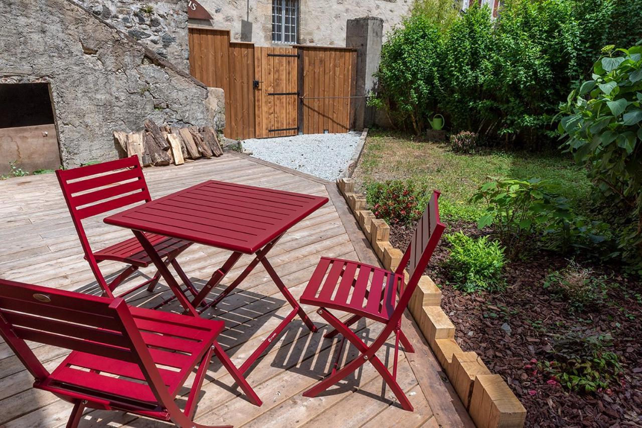 Appartamento Logis face à l'Abbatiale Beaulieu-sur-Dordogne Esterno foto